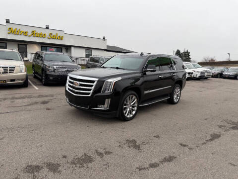 2019 Cadillac Escalade Luxury