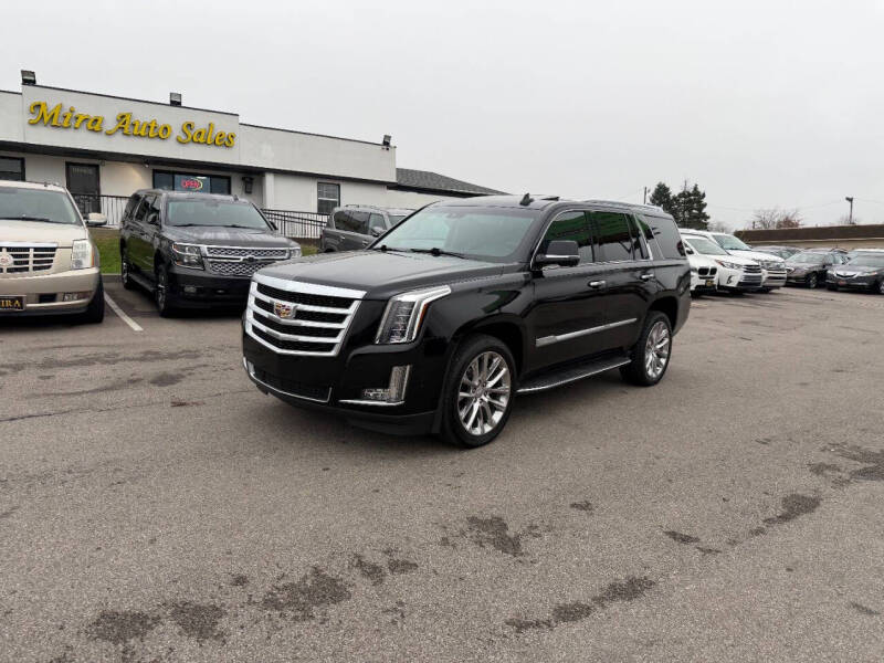 2019 Cadillac Escalade Luxury