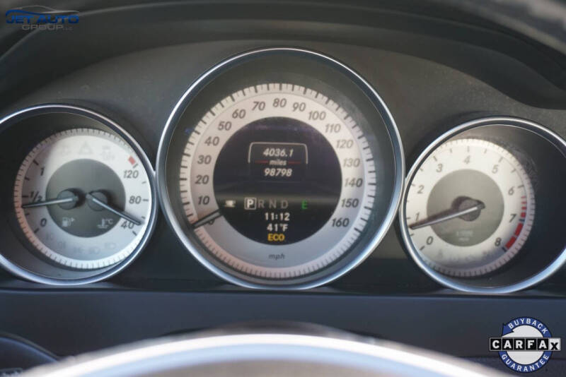 2013 Mercedes-Benz C-Class