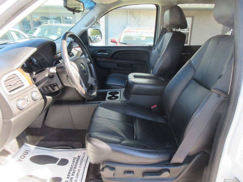 2011 Chevrolet Tahoe LT