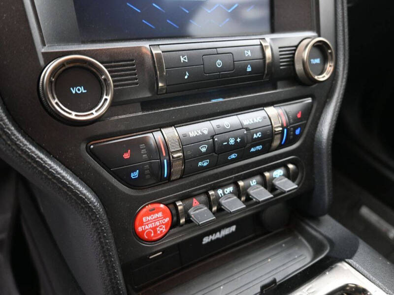 2017 Ford Mustang Shelby GT350