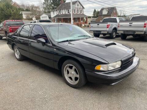 1994 Chevrolet Caprice for sale at TNT Auto Sales in Bangor PA