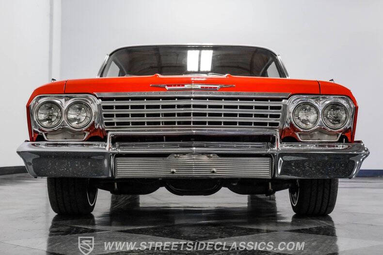 1962 Chevrolet Impala