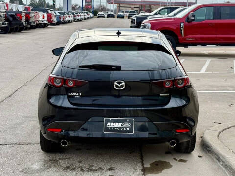 2020 Mazda Mazda3 Hatchback Premium