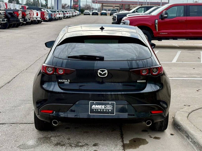 2020 Mazda Mazda3 Hatchback Premium