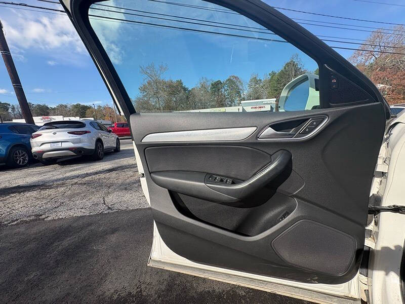 2016 Audi Q3 2.0T Premium Plus