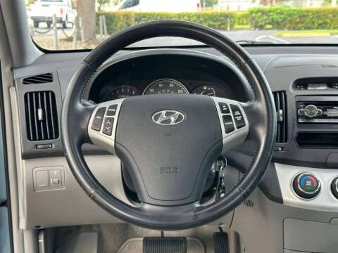 2007 Hyundai Elantra