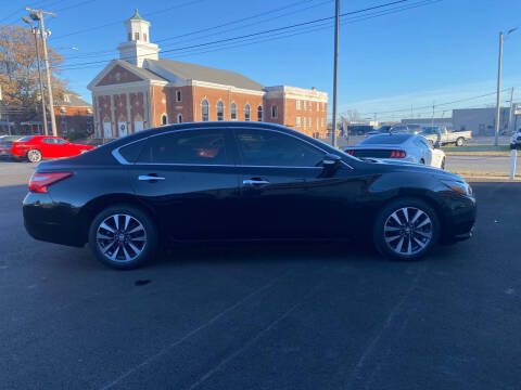 2017 Nissan Altima