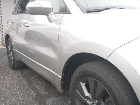 2011 Acura RDX SH-AWD