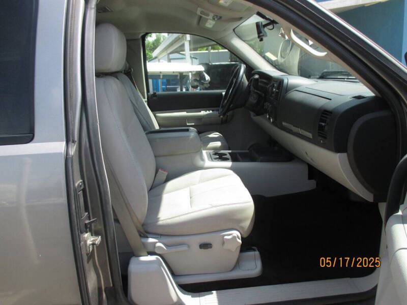 2009 Chevrolet Silverado 1500