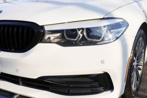 2020 BMW 5 Series 530i xDrive