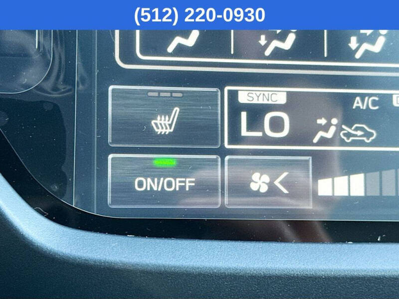 2025 Subaru Forester Premium Hybrid