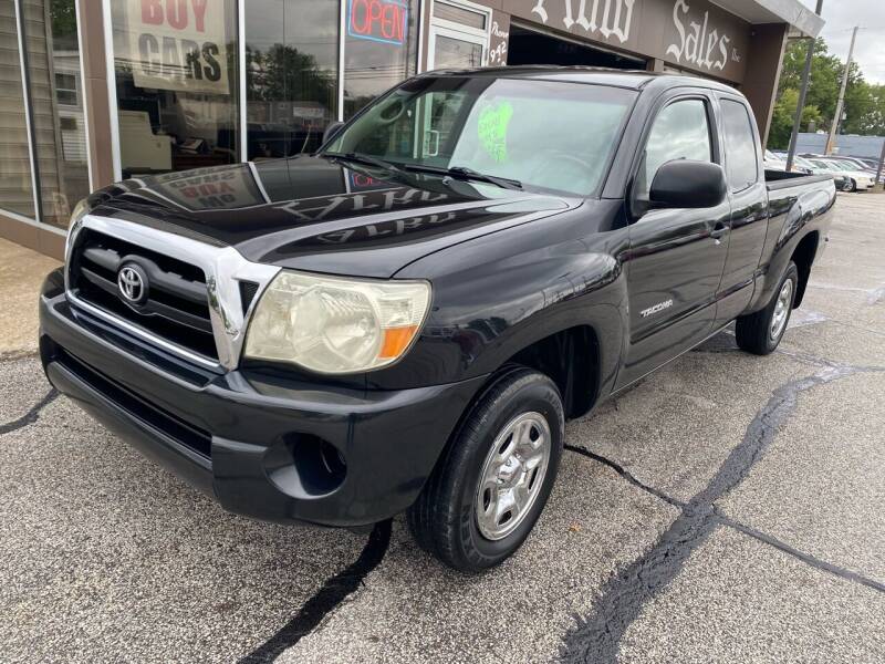 2006 Toyota Tacoma for sale at Arko Auto Sales in Eastlake OH