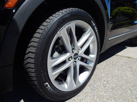 2018 Lincoln MKC Reserve