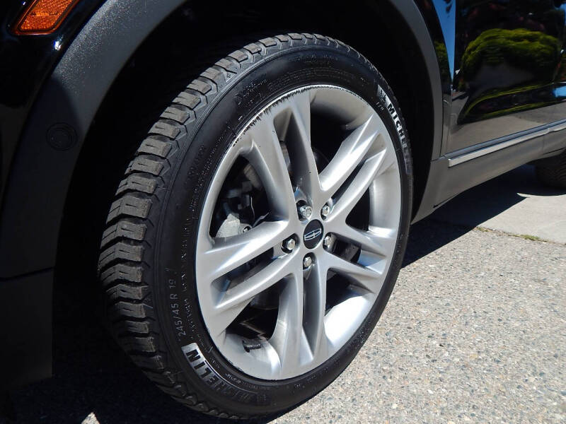 2018 Lincoln MKC Reserve