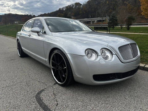 2007 Bentley Continental Flying Spur