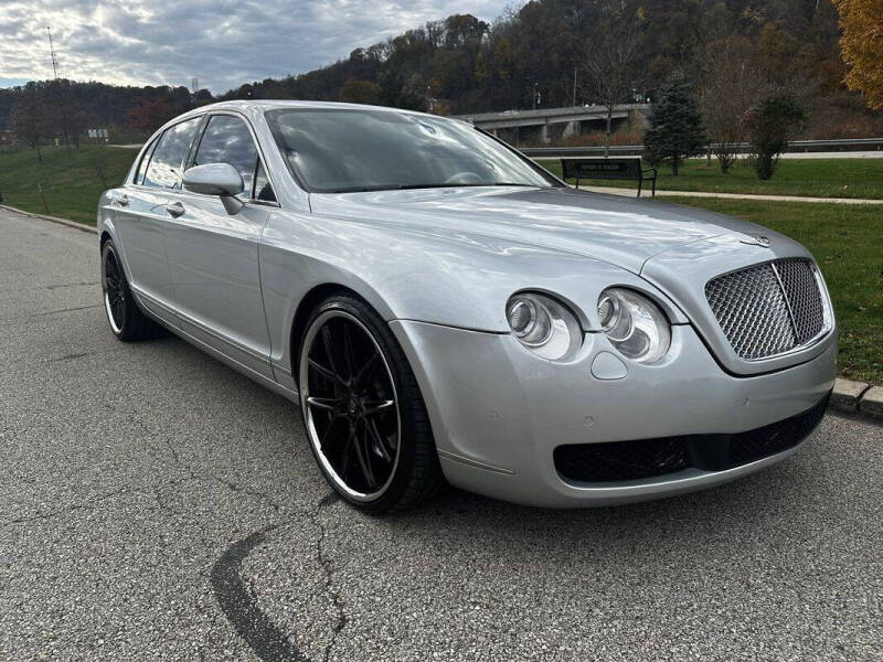 2007 Bentley Continental Flying Spur
