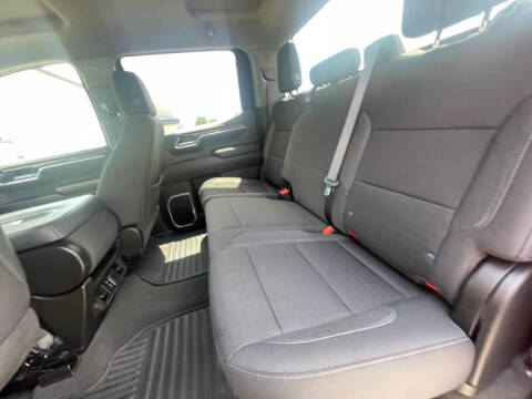 2022 Chevrolet Silverado 1500