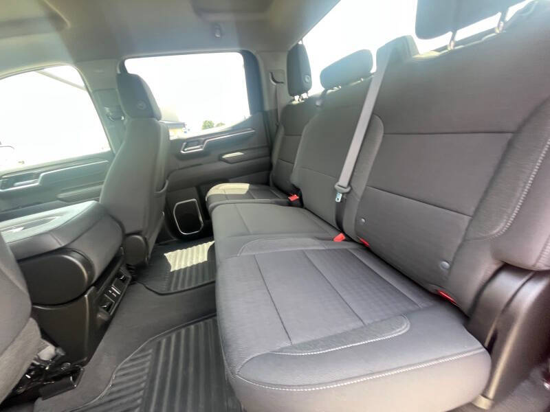 2022 Chevrolet Silverado 1500