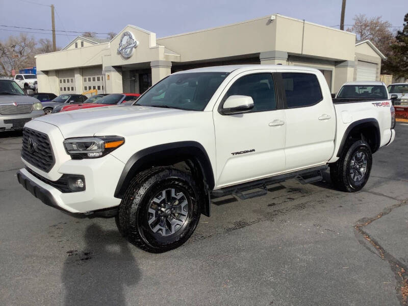 2022 Toyota Tacoma TRD Off-Road