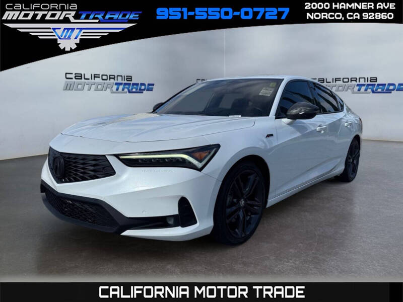 2023 Acura Integra w/Tech w/A-SPEC