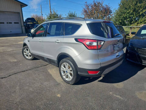 2018 Ford Escape SE