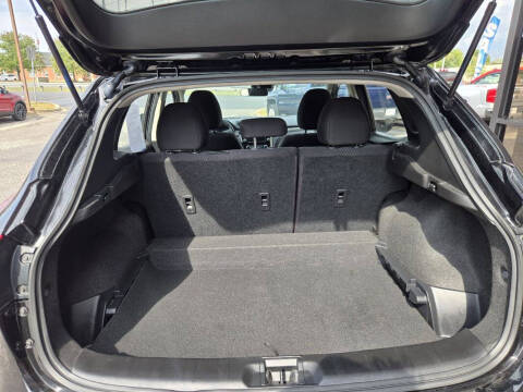 2020 Nissan Rogue Sport