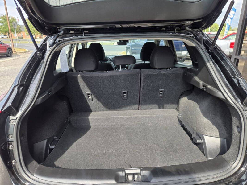 2020 Nissan Rogue Sport