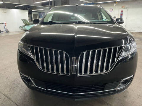 2013 Lincoln MKX for sale at John Warne Motors in Canonsburg PA