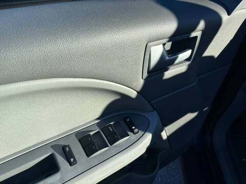 2006 Ford Freestyle SE