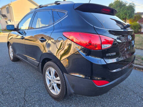 2012 Hyundai Tucson GLS