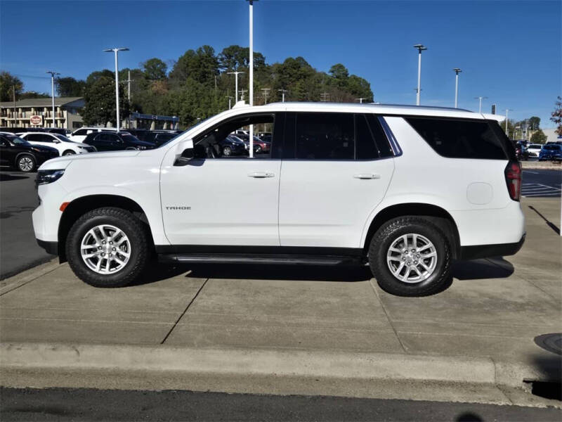 2021 Chevrolet Tahoe LS