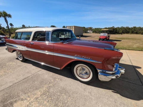 1957 Pontiac Safari