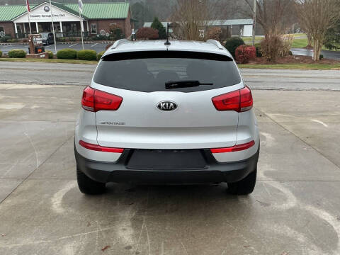 2016 Kia Sportage LX