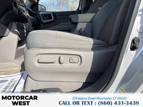 2009 Honda Ridgeline RTS