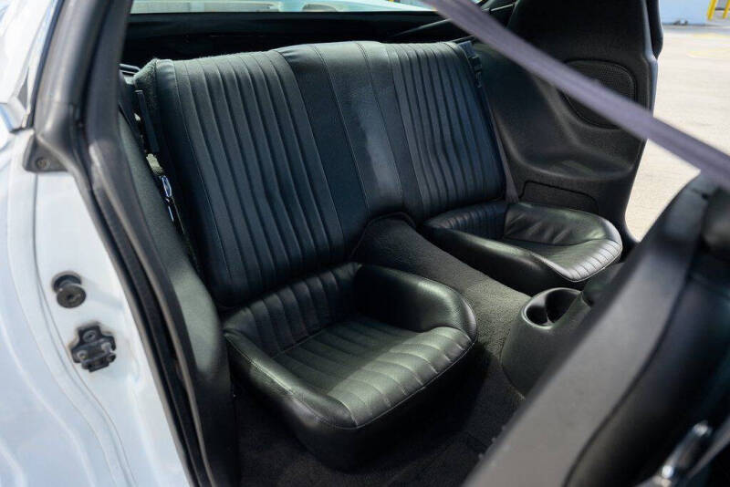 2001 Pontiac Firebird Trans Am