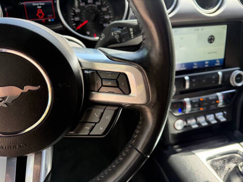 2018 Ford Mustang GT Premium