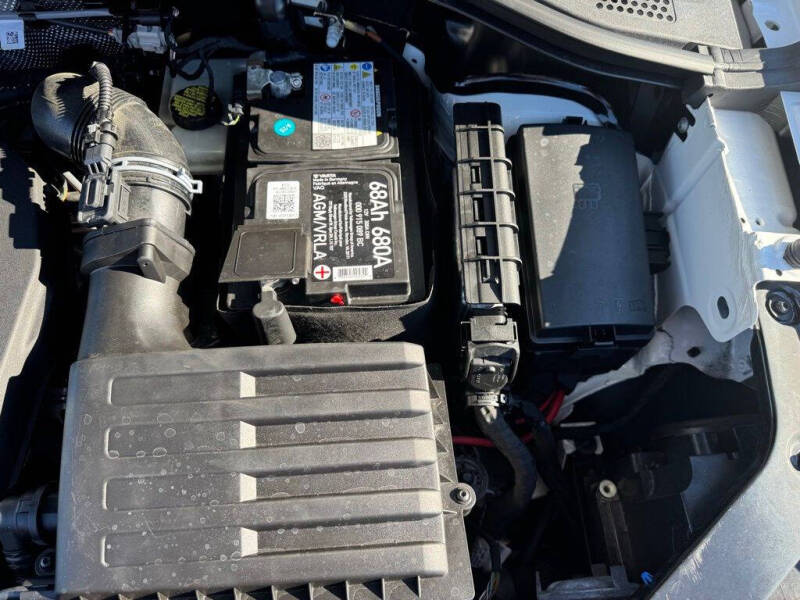 2021 Volkswagen Tiguan SE R-Line Black 4Motion