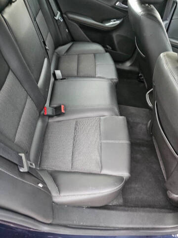 2017 Chevrolet Impala LT