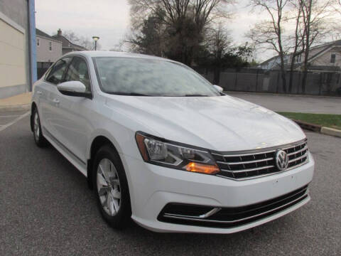 2017 Volkswagen Passat 1.8T S