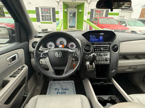 2013 Honda Pilot LX