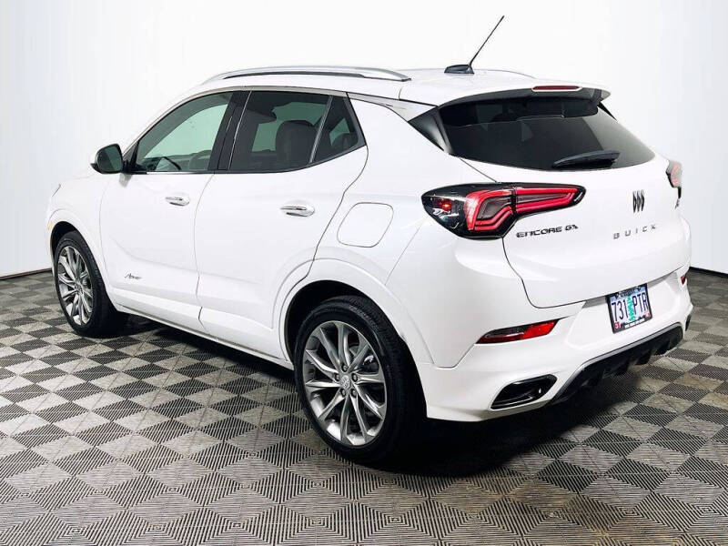 2024 Buick Encore GX Avenir