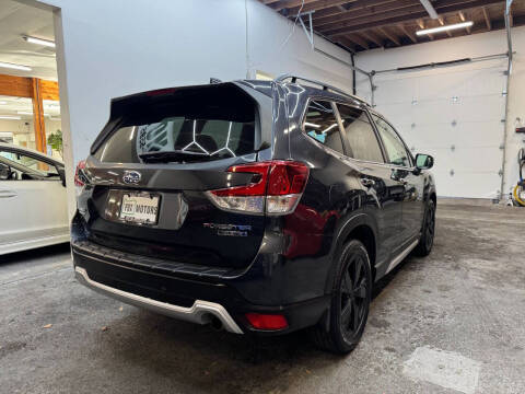 2019 Subaru Forester Touring