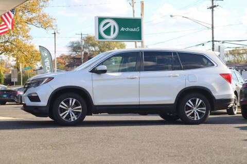 2016 Honda Pilot EX-L w/RES