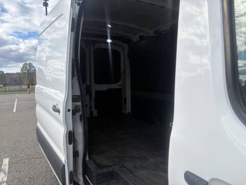 2020 Ford Transit 150