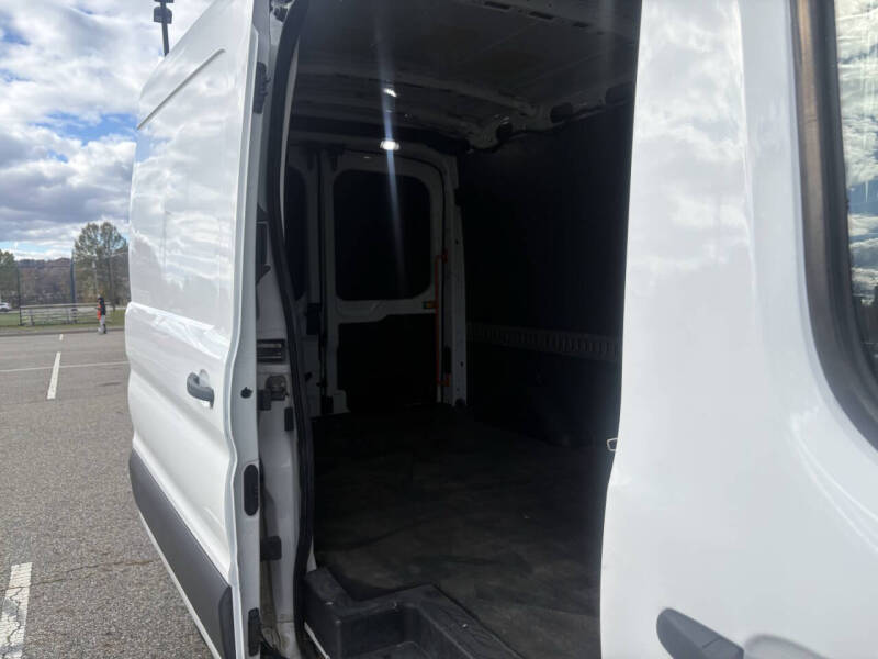 2020 Ford Transit 150