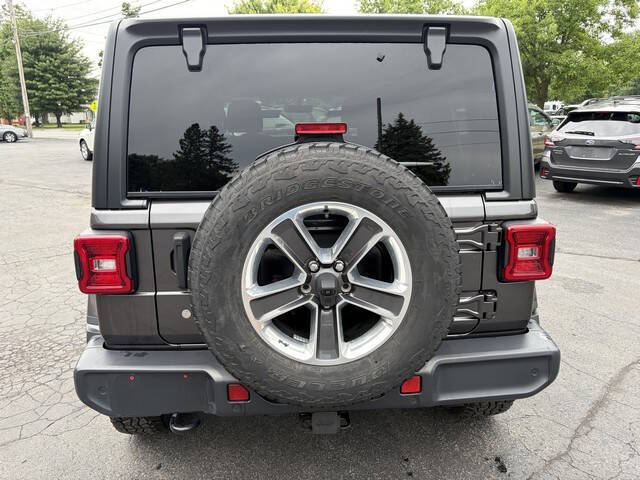 2019 Jeep Wrangler Unlimited