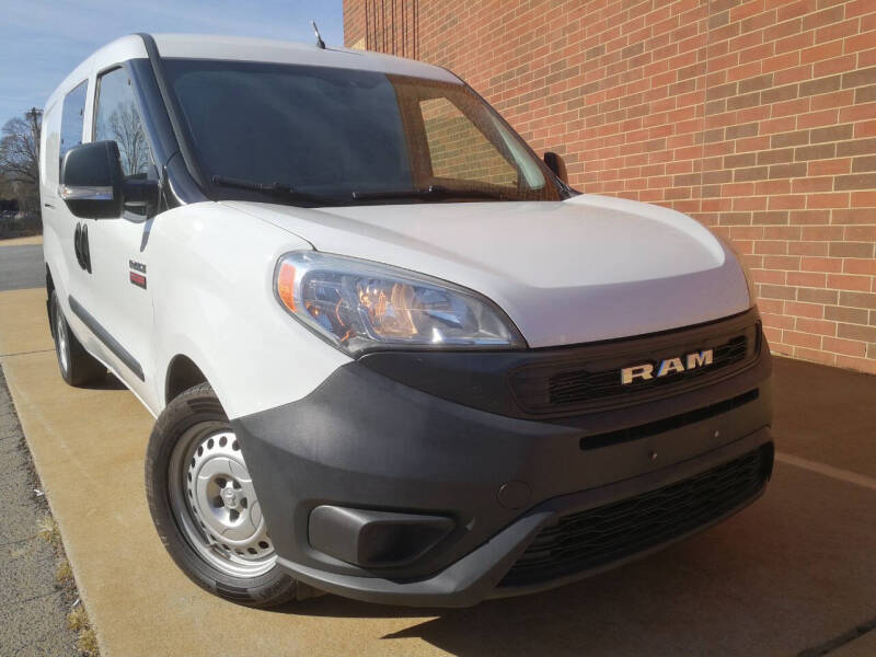 2021 RAM Promaster City Tradesman's photo