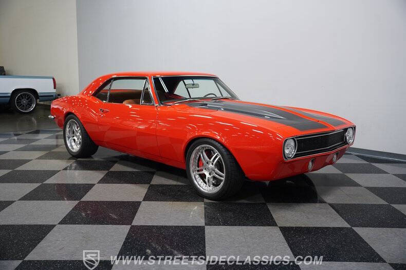 1967 Chevrolet Camaro