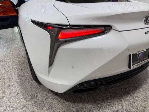 2018 Lexus LC 500